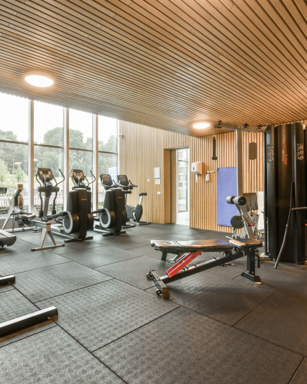 Fitness Salonu Detayı