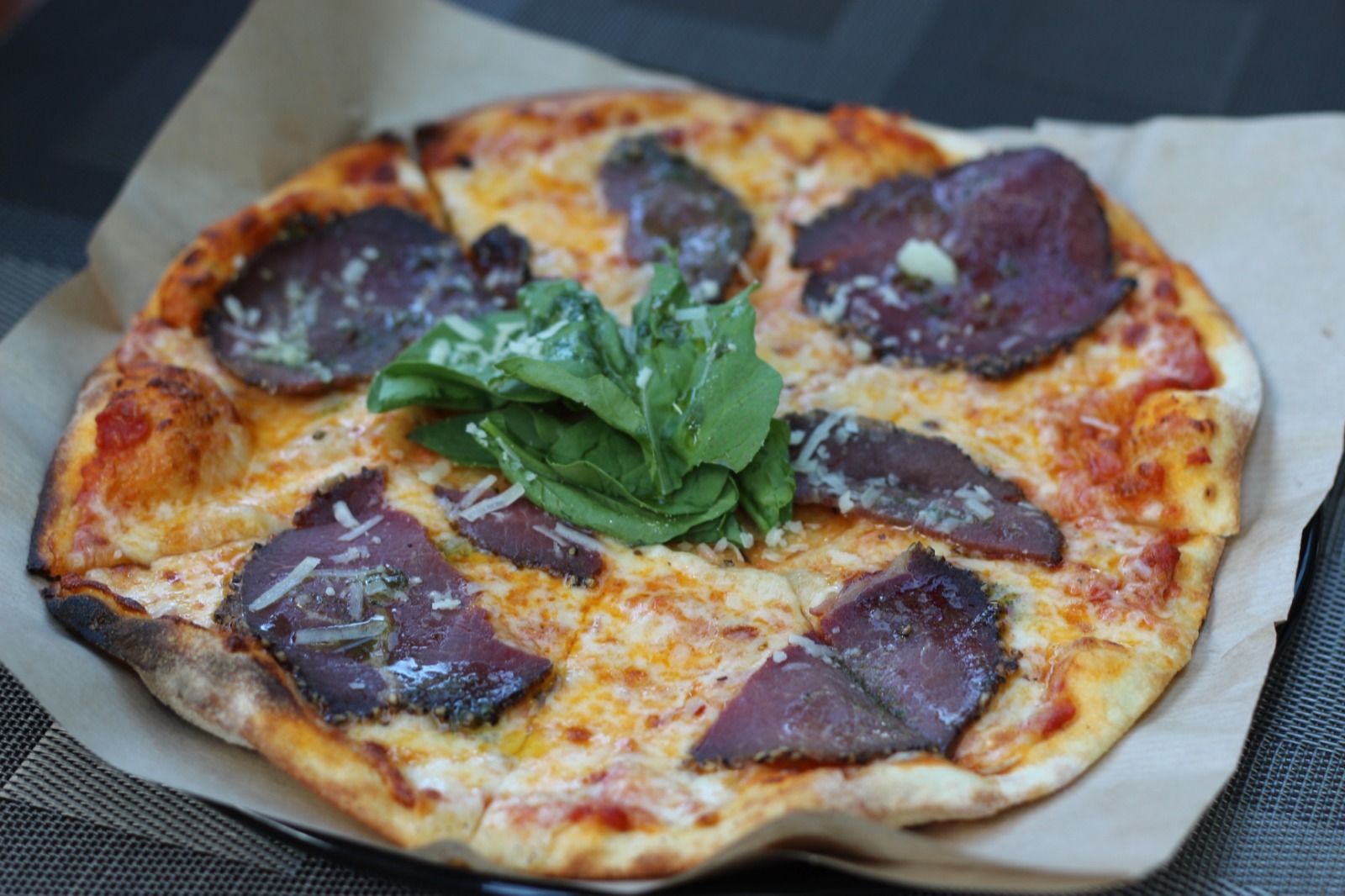 Restoran Genel Görünüm