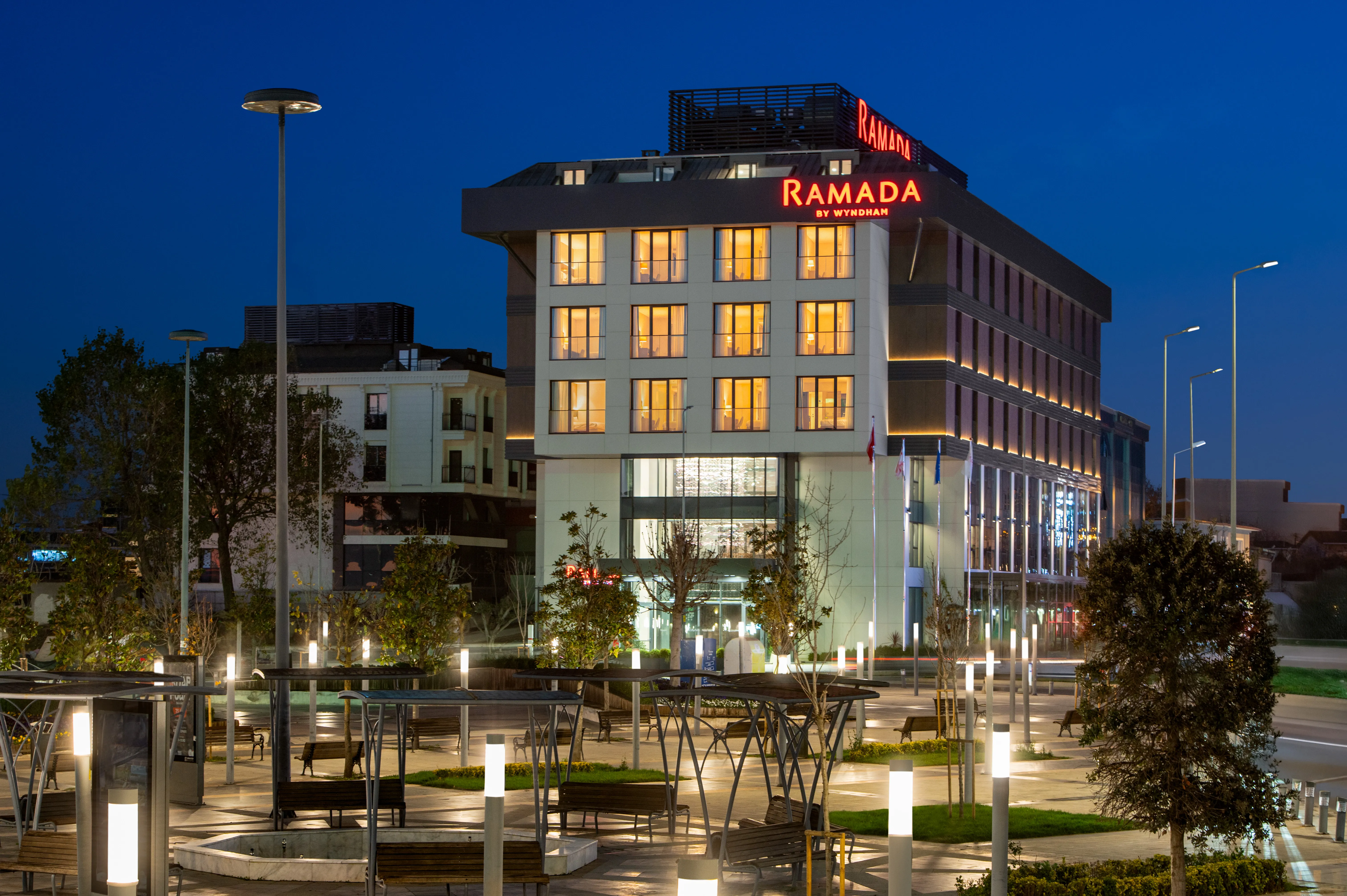 Ramada by Wyndham Arnavutköy Blog Yazıları