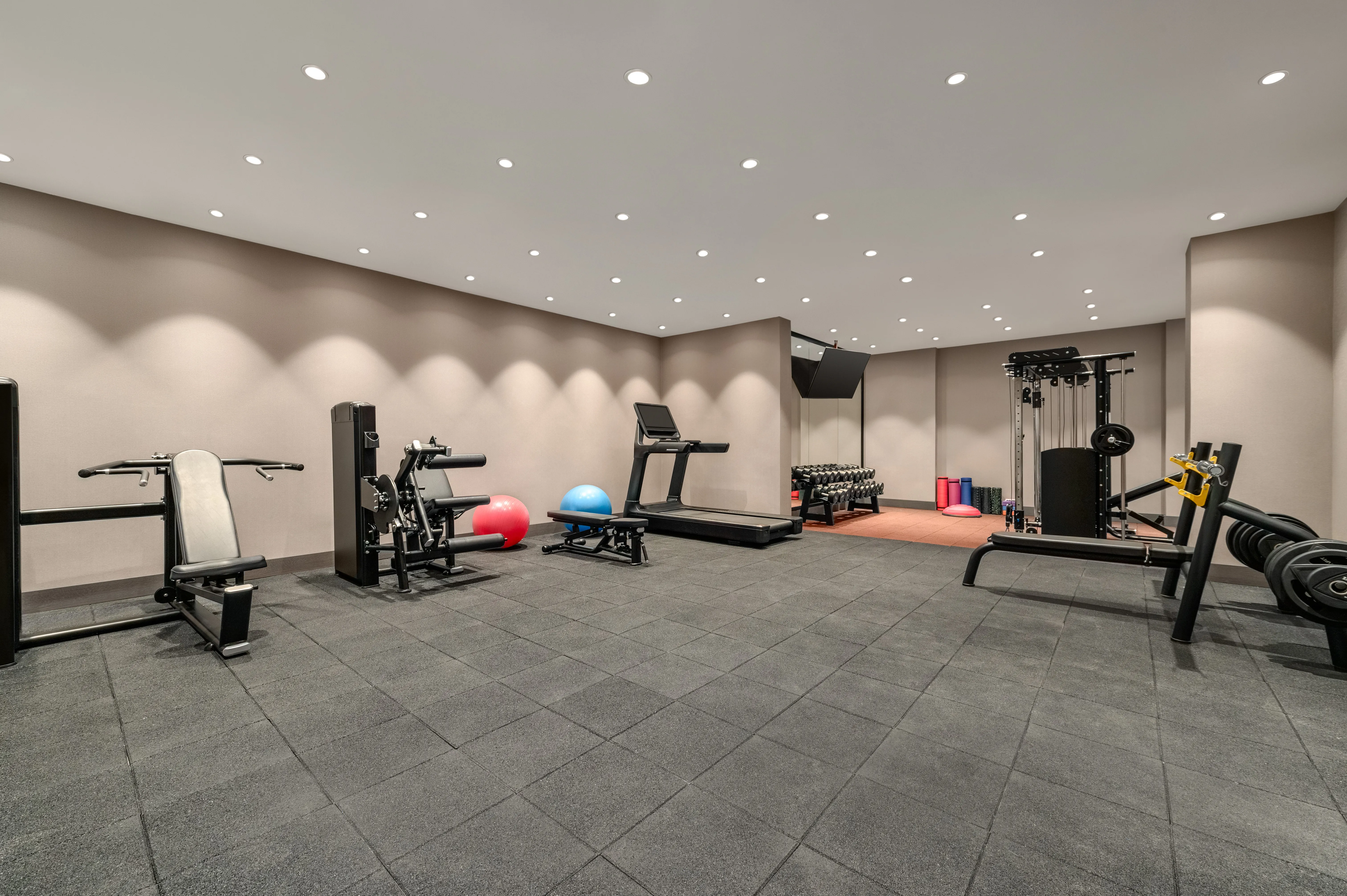 Ramada by Wyndham Arnavutköy 24 Saat Açık Fitness Merkezi
