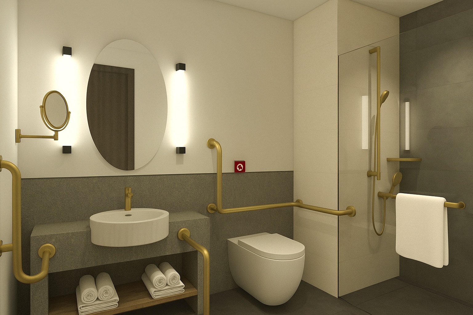 Premium Oda Görseli