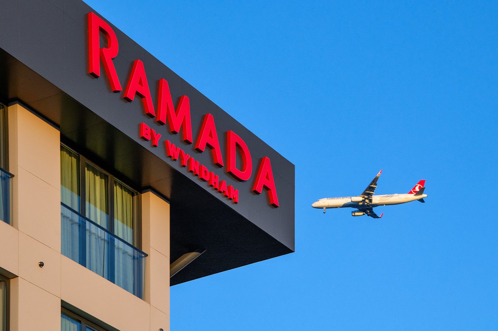 Ramada by Wyndham Arnavutköy Otel Dış Görünüm