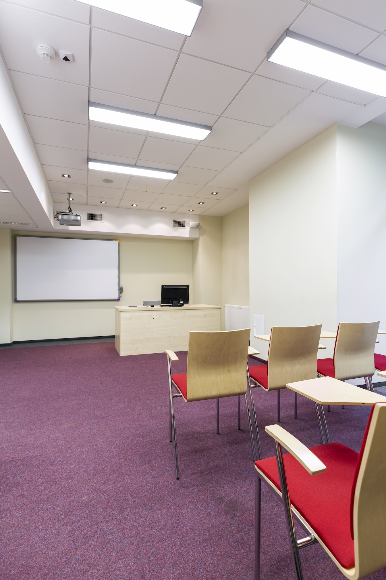 Şura Toplantı Salonları Yönetim Kurulu Düzeni