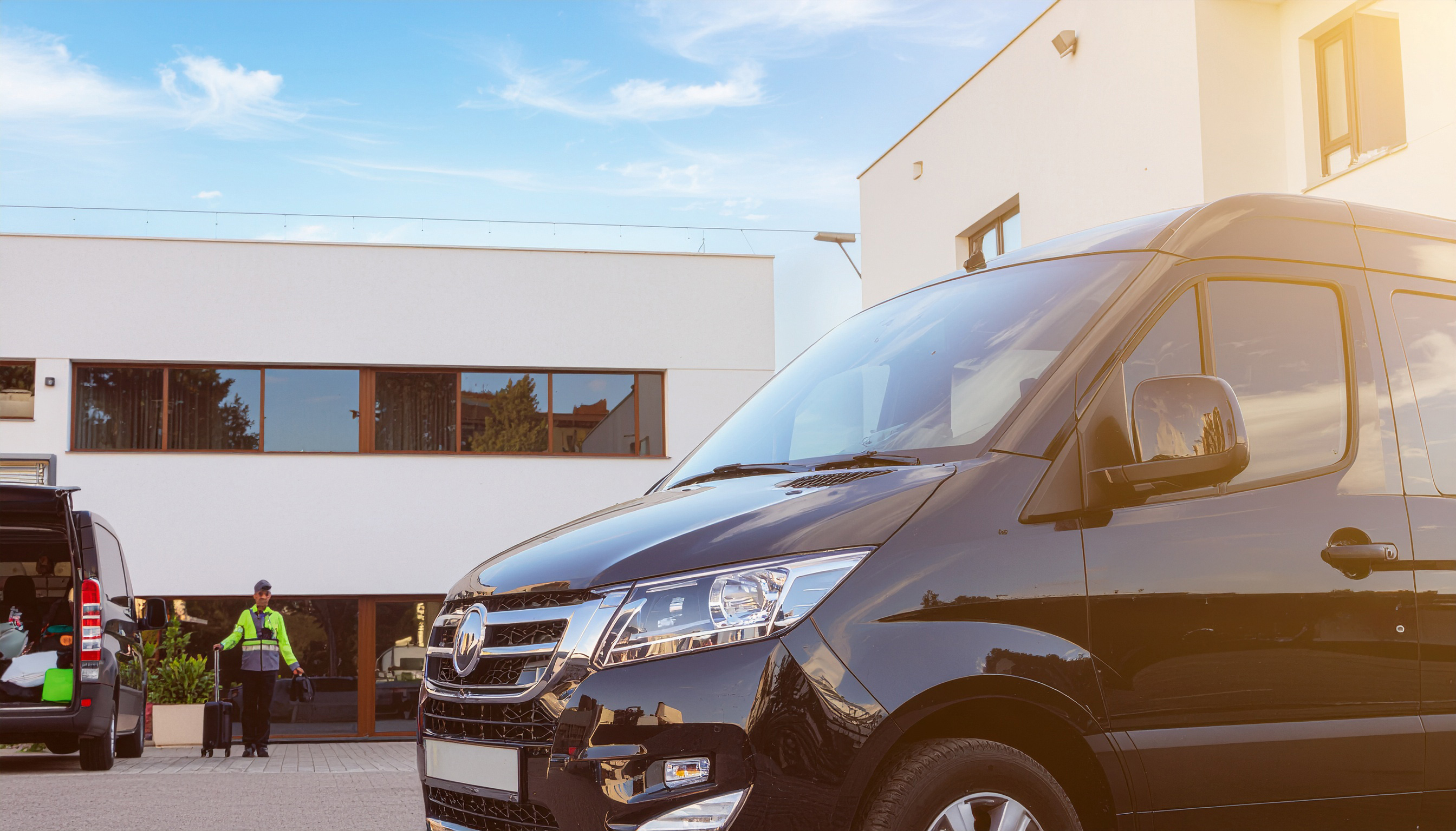 Ramada by Wyndham Arnavutköy Lüks Transfer Aracı