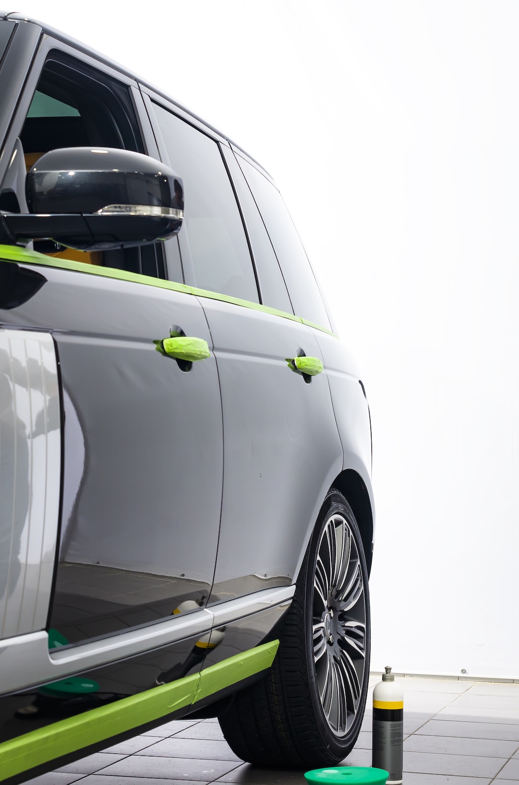 Otel Önünde Vale Karşılama Anı