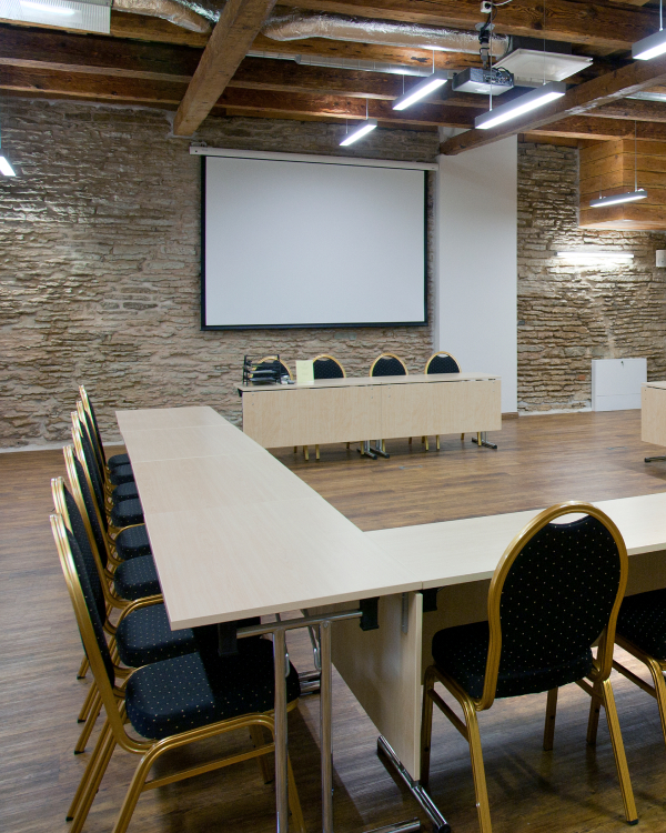 Otel Restoranından Görünüm